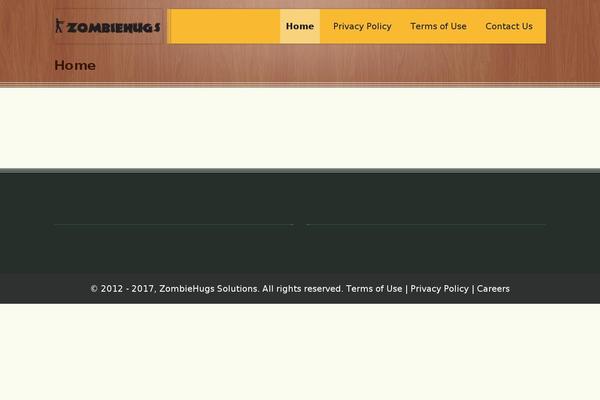 Ecobox theme site design template sample