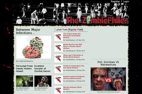 WP Framework theme site design template sample
