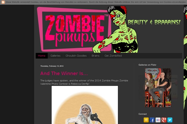 Cs theme site design template sample