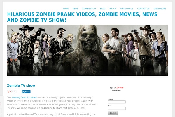 Site using Amazon Link plugin