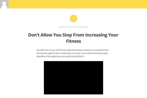 Hew theme site design template sample