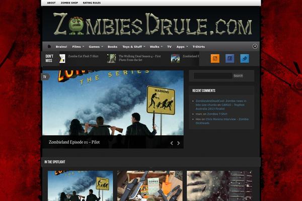 Site using Amazon Link plugin