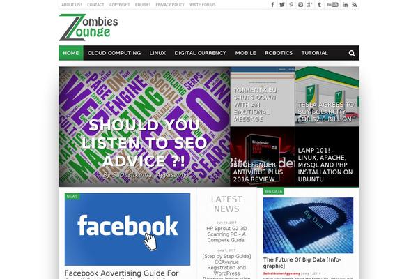 Site using Drop Shadow Boxes plugin