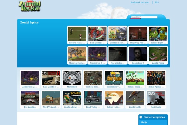 Stylizer theme site design template sample