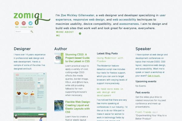 Site using Events Manager plugin