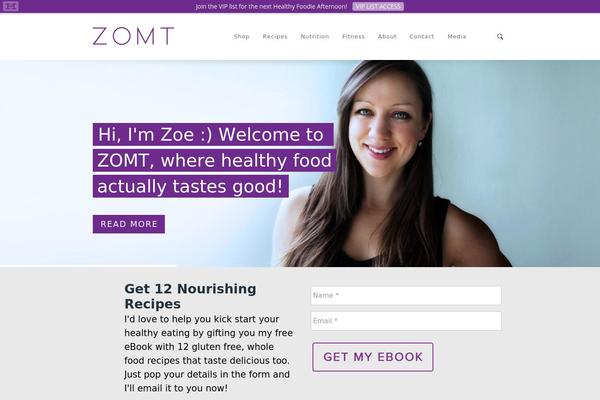 zomt.com.au site used Advance-fitness-gym