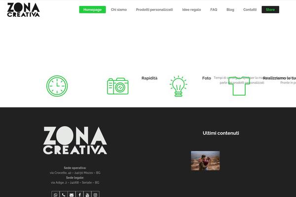 Startit-child theme site design template sample