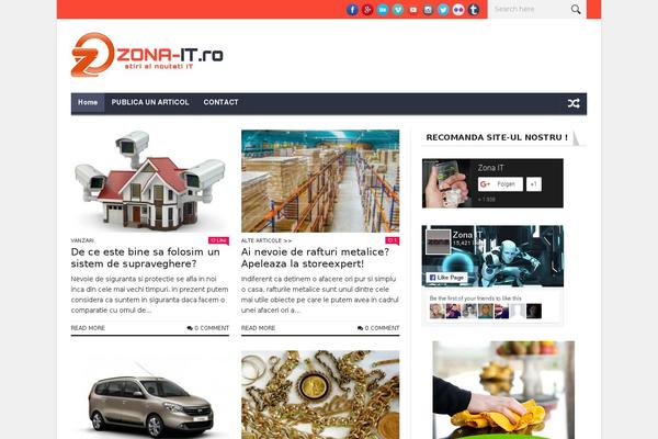 Site using WP Shortcode by MyThemeShop plugin