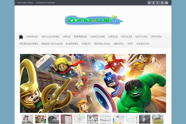 Goodnews 4 theme site design template sample