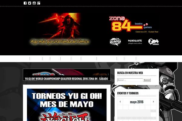 Site using Acumbamail plugin