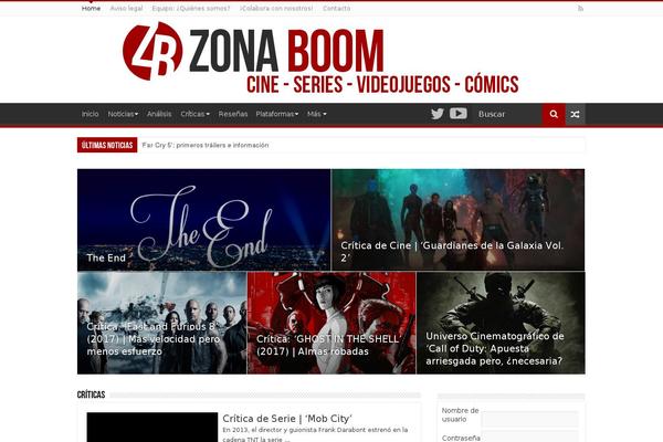 Site using Instanow plugin