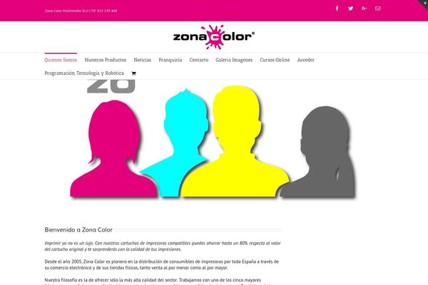 Site using Asesor de Cookies para normativa española plugin