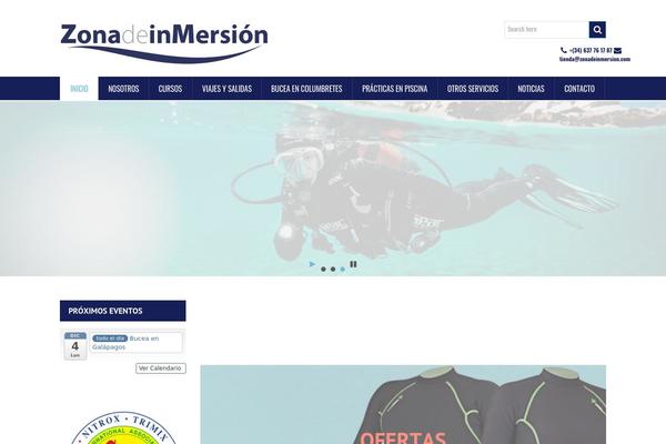 Site using WP Facebook FanBox plugin