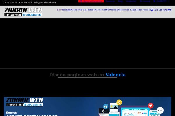 Site using Popup Maker plugin