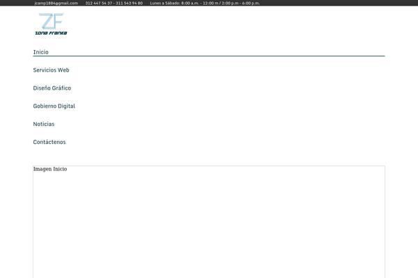 Site using Awesome-live-chat plugin