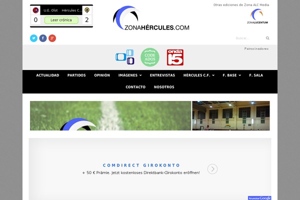Site using Adrotate-pro plugin