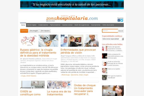 Site using Newsplus-shortcodes plugin