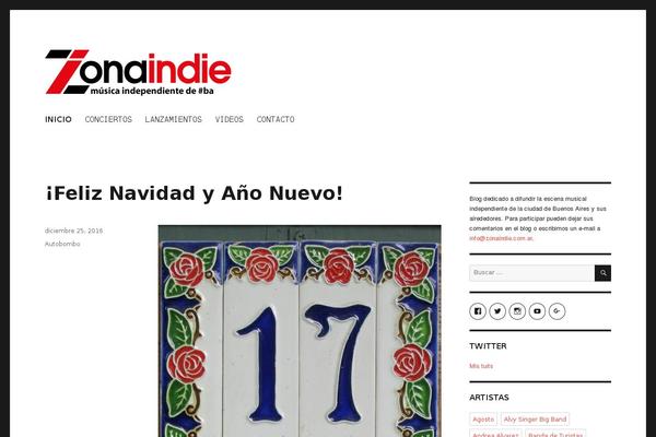 Site using Easy Logo plugin