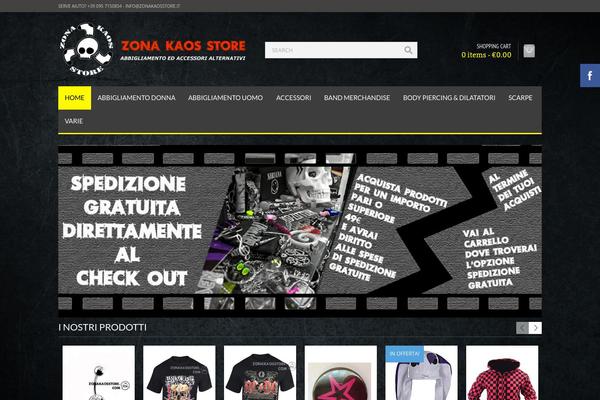 Site using Jck_woo_quickview plugin