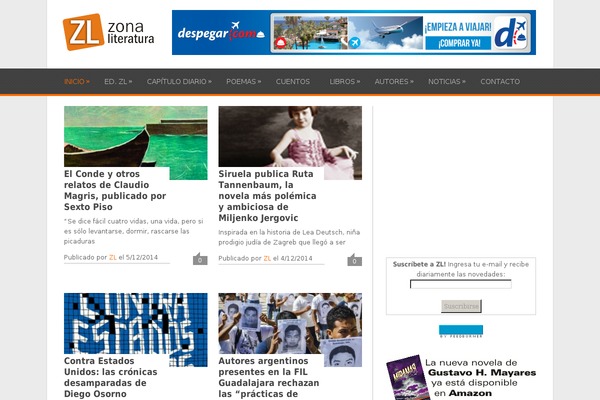 Site using EGW SOCIAL SHARE plugin