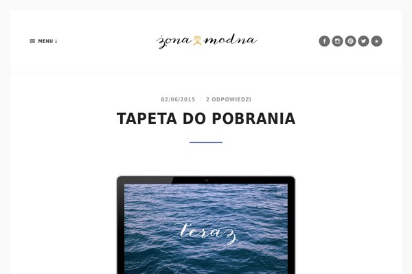 Ashe theme site design template sample