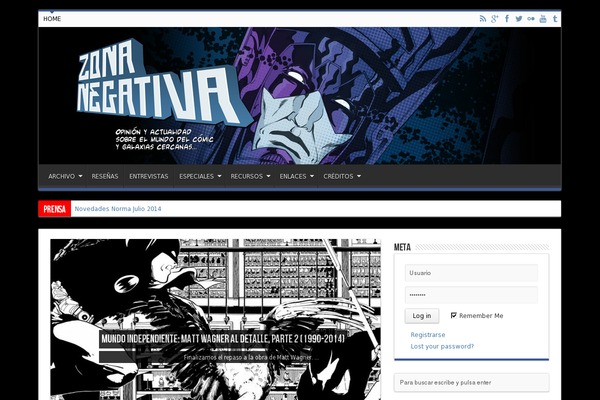 Site using WP Google Search plugin