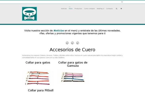 3Clicks theme site design template sample
