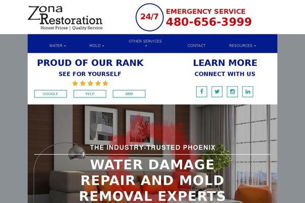 Base theme site design template sample