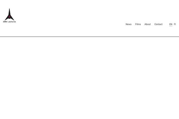 Kalium theme site design template sample