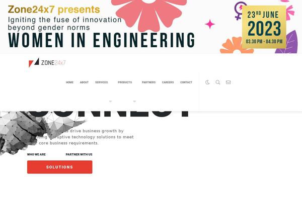Site using Gutenberg plugin