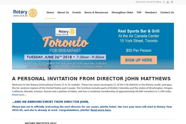 churchhope-child theme websites examples