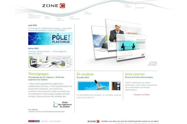 Site using Frontpage-slideshow plugin