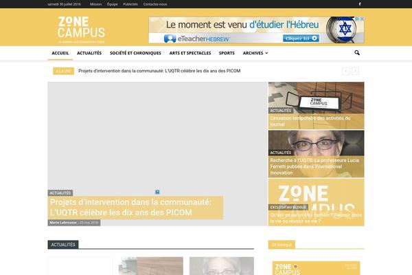 Site using Better WordPress External Links plugin