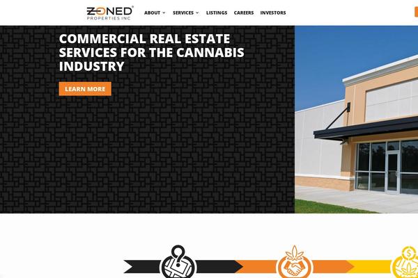 Site using Divi-plus plugin