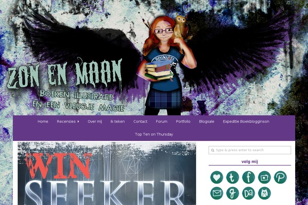 Tweak Me v2 theme site design template sample