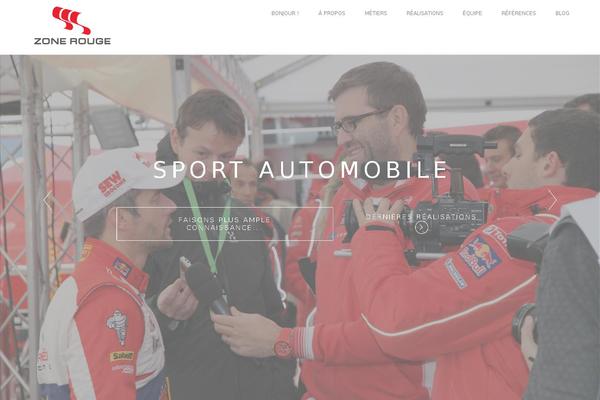Site using WP-CRM - Customer Relations Management for WordPress plugin