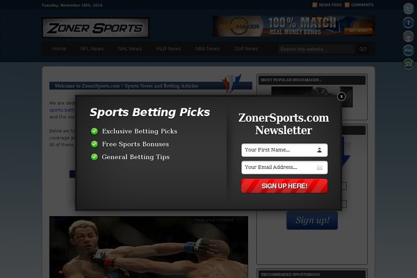 Site using Fixed-social-buttons plugin