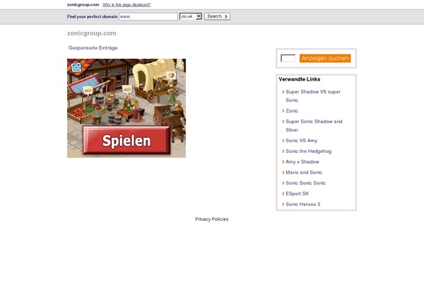 Site using Js_composer_salient plugin