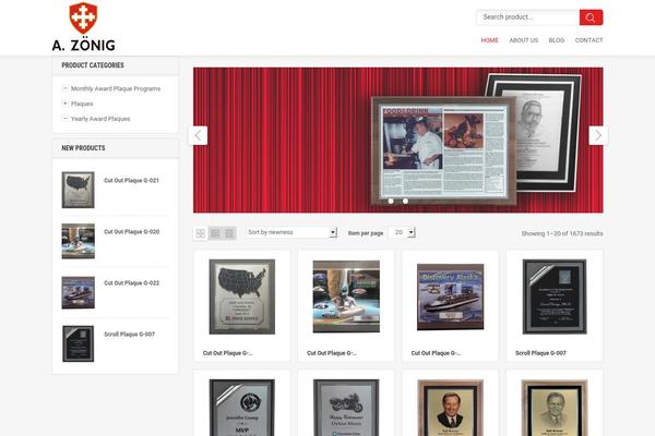 Site using Nexthemes-plugin plugin