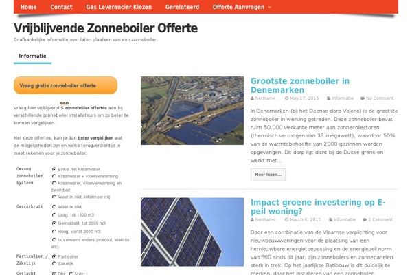 zonneboiler-info.be site used A