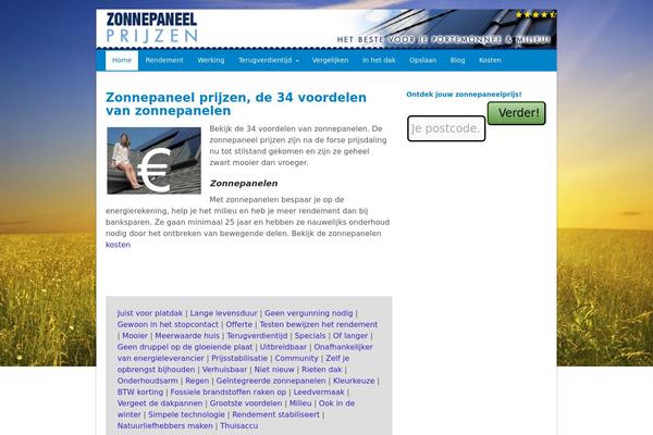 Site using Cresta-social-share-counter-pro plugin