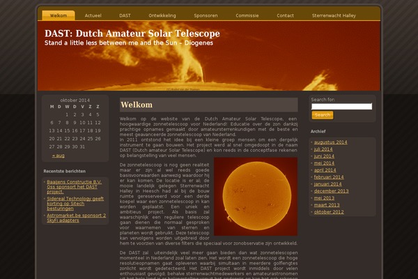 zonnetelescoop.nl site used Space_observatory_deck_cee022
