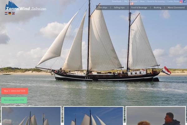 Driver theme site design template sample