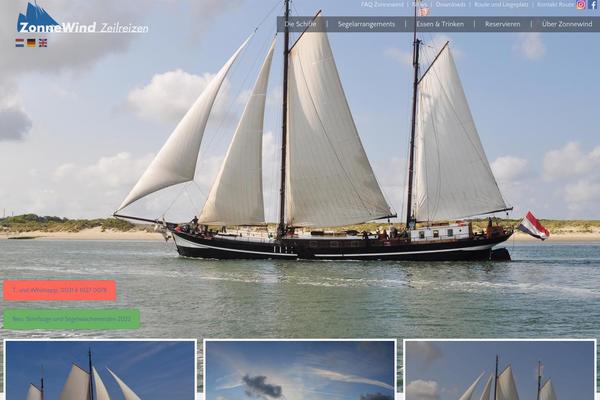 zonnewind.de site used Driver
