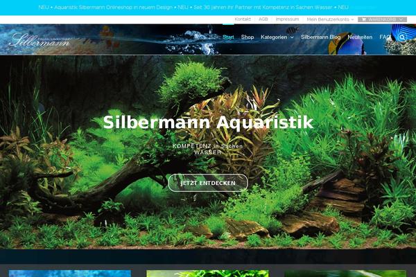 Site using Revolution Slider plugin