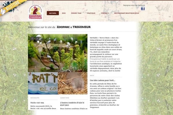 Construct theme site design template sample