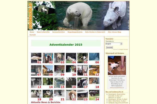Jb theme site design template sample