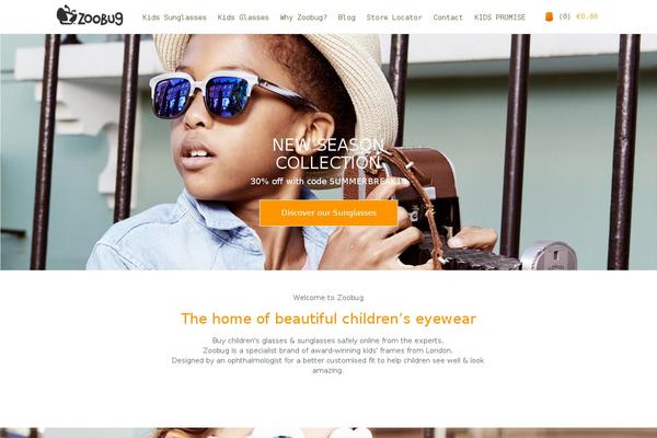 zoobug.com site used Zoobug2015
