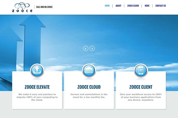 Site using Genesis-extender plugin