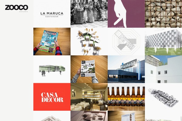 Assemble theme site design template sample